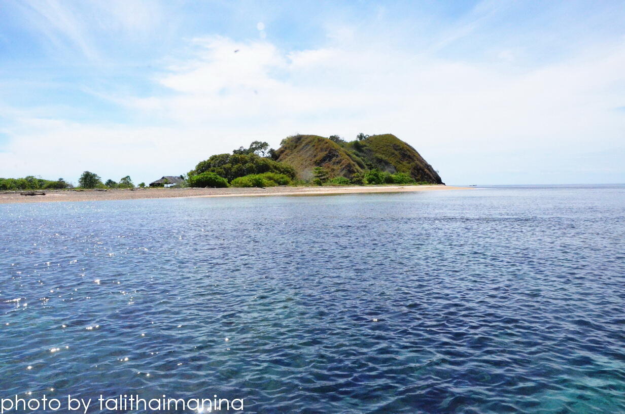 &#91;FR&#93; Keindahan Pulau Baling - Baling &amp; Pulau Lihaga di Sulawesi Utara