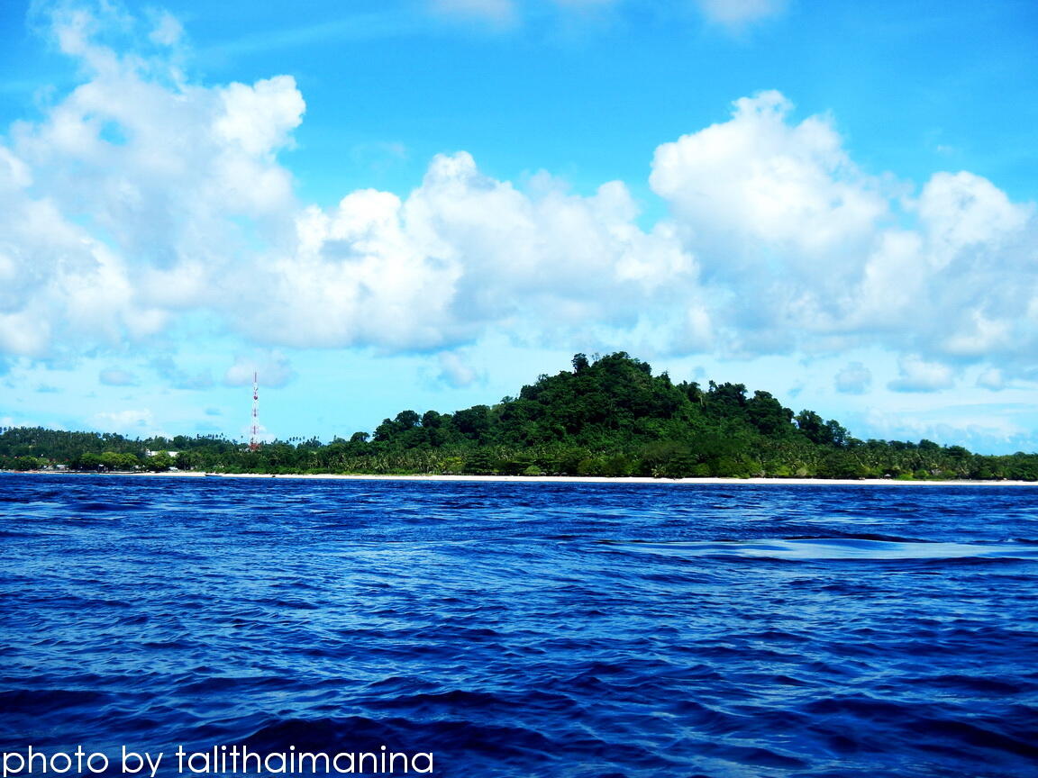 &#91;FR&#93; Keindahan Pulau Baling - Baling &amp; Pulau Lihaga di Sulawesi Utara