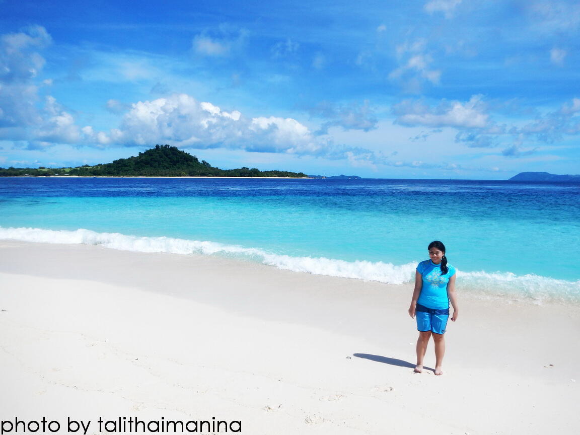 &#91;FR&#93; Keindahan Pulau Baling - Baling &amp; Pulau Lihaga di Sulawesi Utara