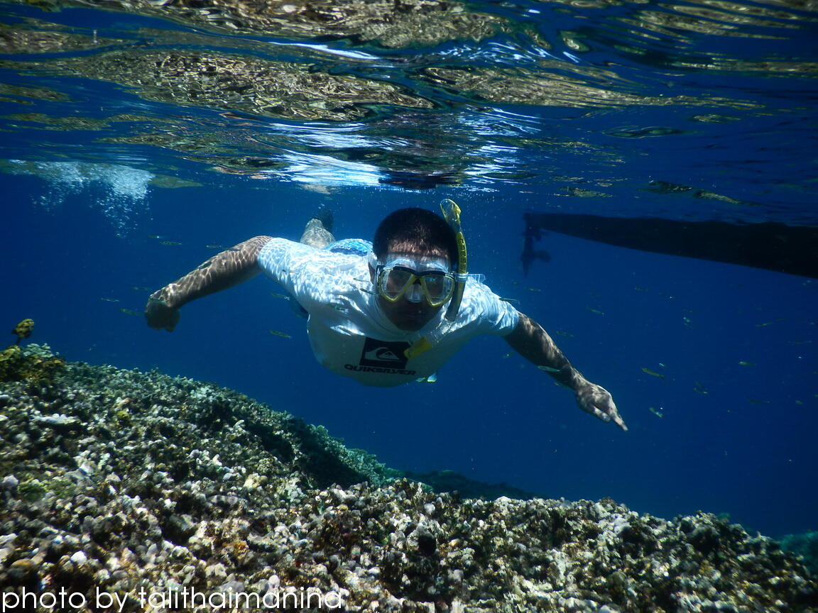 &#91;FR&#93; Keindahan Pulau Baling - Baling &amp; Pulau Lihaga di Sulawesi Utara