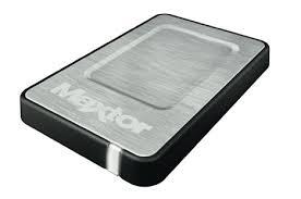 External HD 160GB Maxtor One Touch 4 Mini