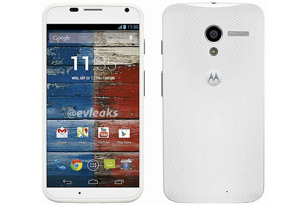 Motorola Moto x AT&T XT1058 16GB 4G GSM Original New Handcarry Made in Motorola USA