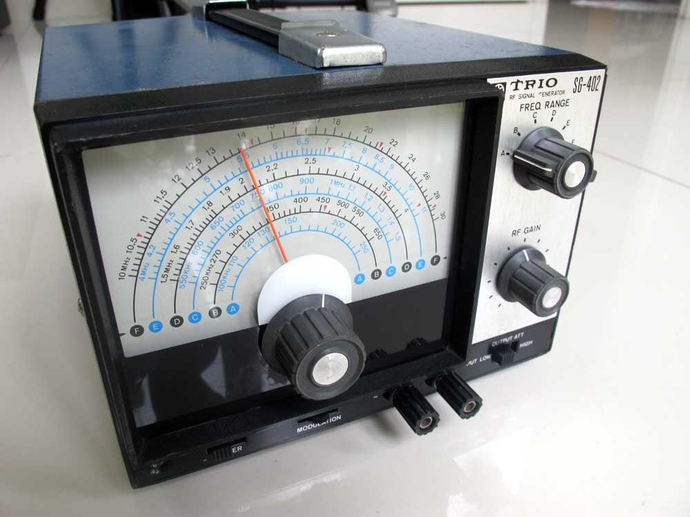 signal generator signal generator