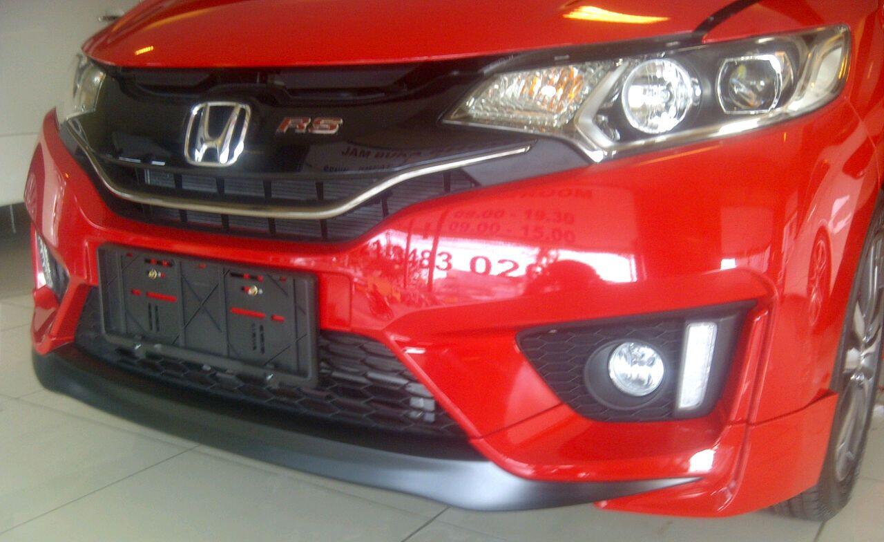 Terjual READY BODYKIT MUGEN ADD ON ALL NEW JAZZ GK5 By INDOMEGAH