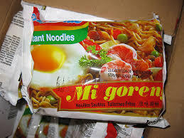 Fakta mengejutkan tentang mie Instant Goreng!!!