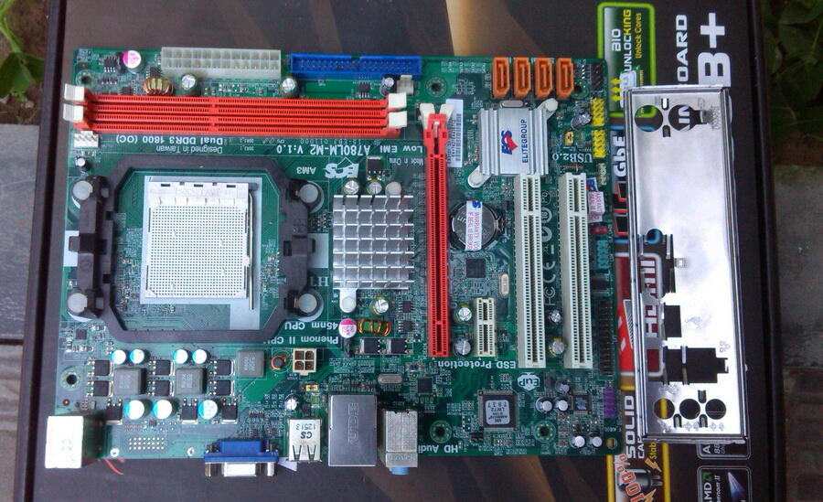 cari mobo am3 ddr3. bogor .depok lebak bulus