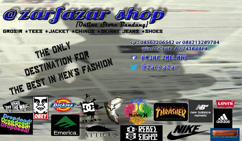 Tees / t-shirt / kaos DROPDEAD