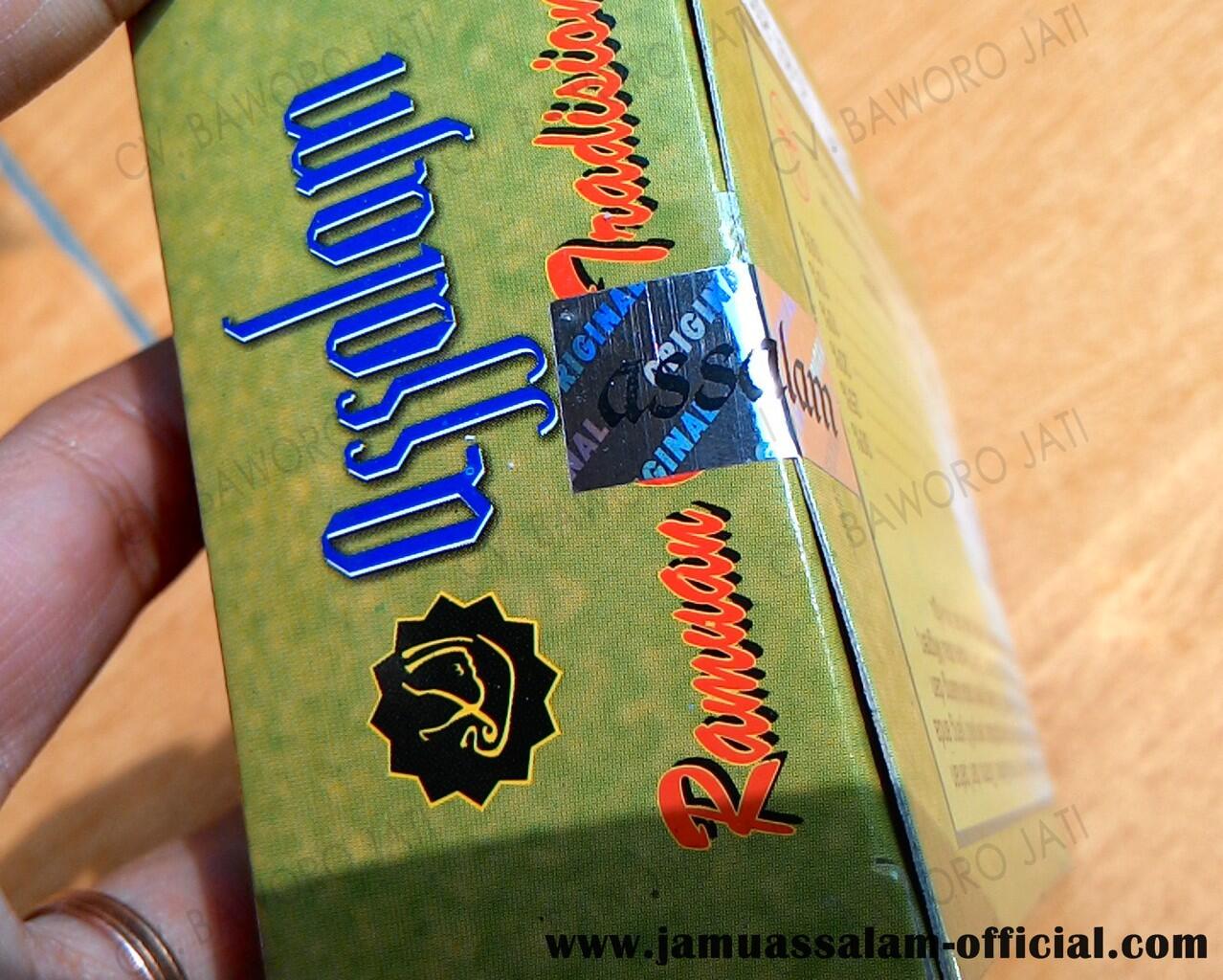 Jamu Herbal Assalam