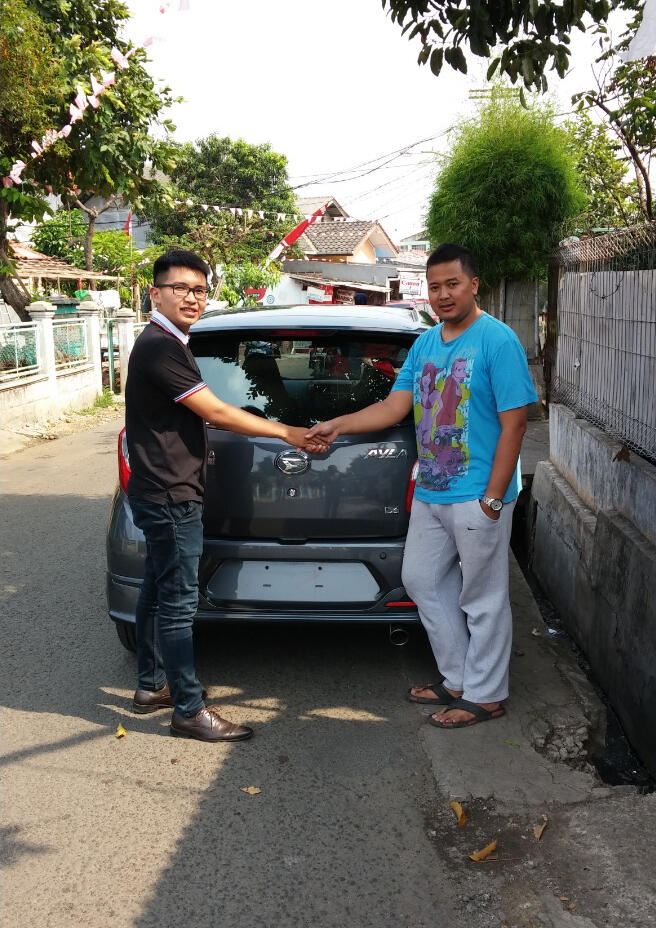 Daihatsu Ayla Xenia Terios Sirion Luxio Granmax *Angsuran & TDP Termurah Sekaskus :)