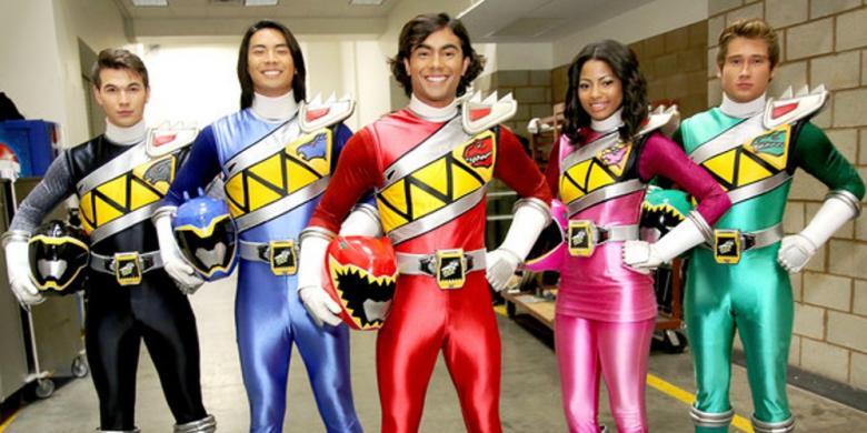POWER RANGER INDONESIA