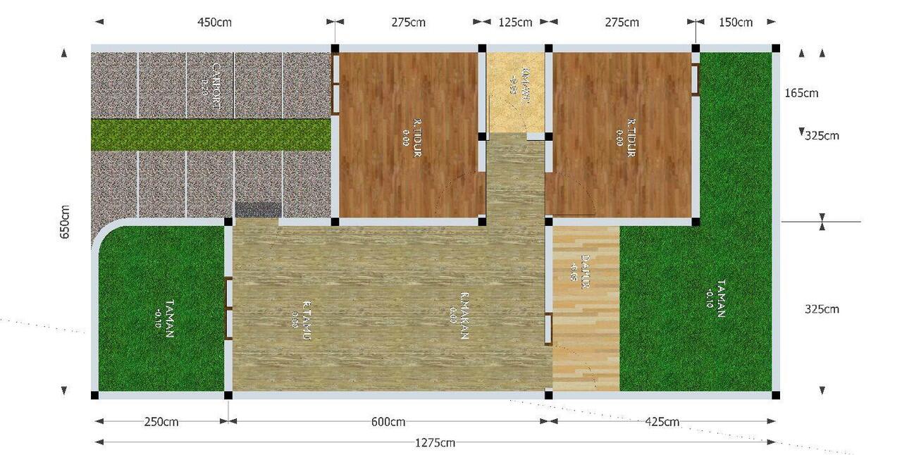 Terjual Jasa Gambar IMB Dan Desain 3D Rumah Minimalis KASKUS