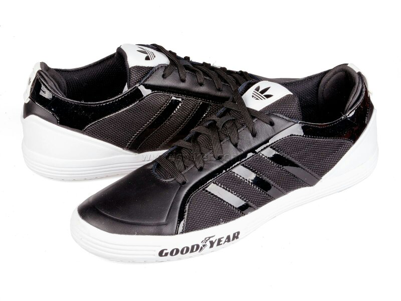 Terjual sepatu casual adidas original GOODYEAR DRIVER VULC BNIB NURAH Terjual sepatu casual adidas original GOODYEAR DRIVER VULC BNIB NURAH