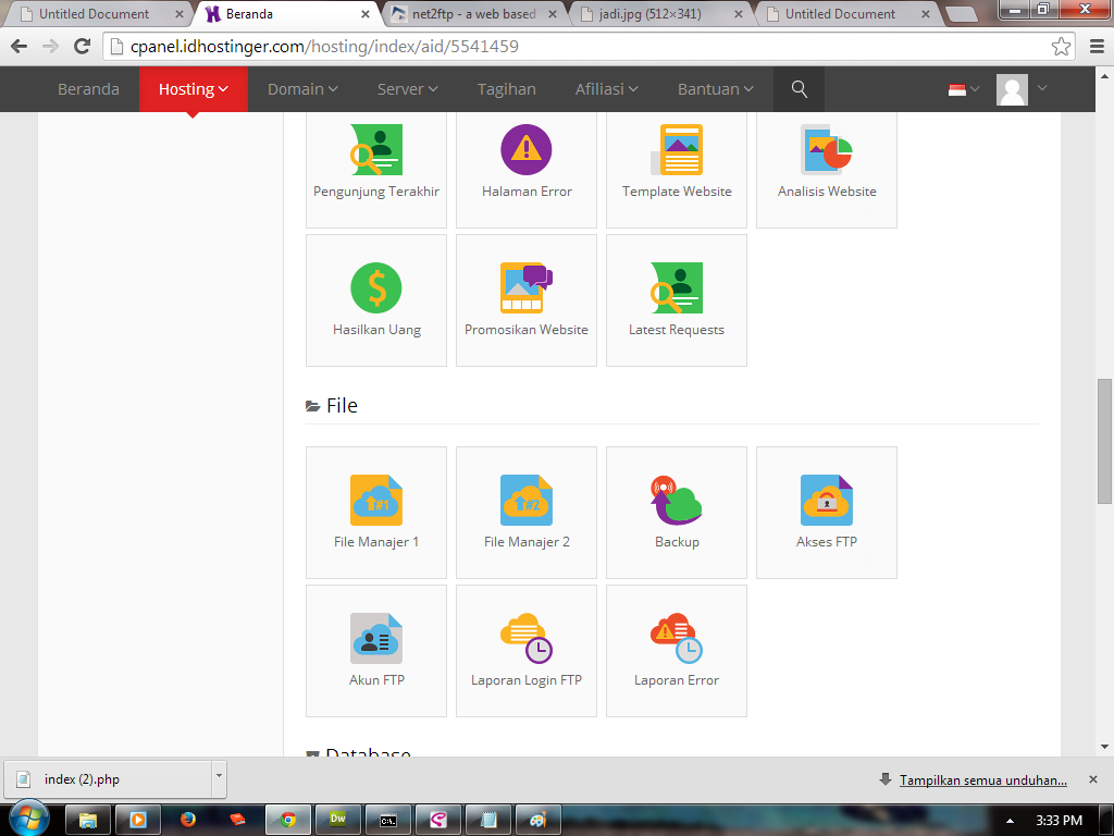 &#91;help master &#93; ada masalah dasar, image g bisa di buka di hosting