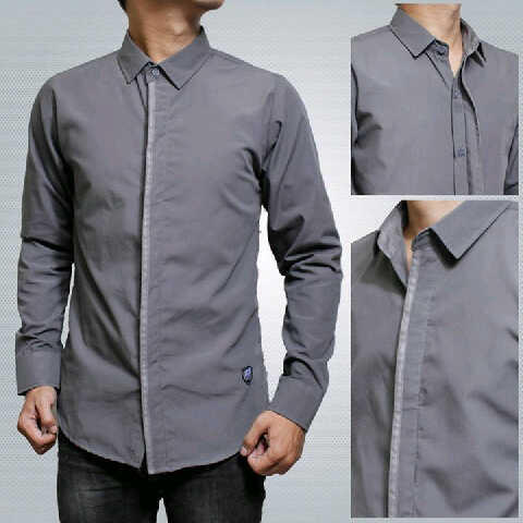 PREMIUM SHIRT KEMEJA CARDIGAN SWEATER POLO SHIRT SIMPLE CASUAL !! OBAT GANTENG 2014