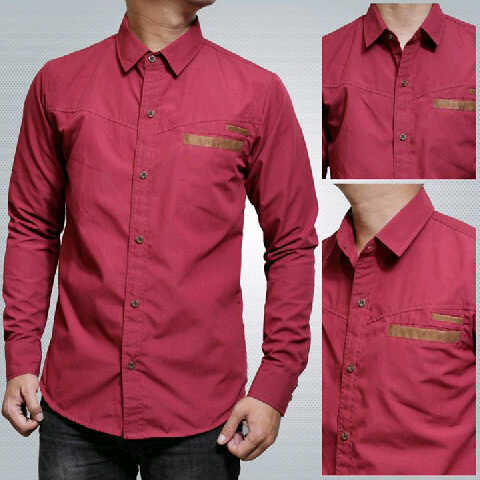 PREMIUM SHIRT KEMEJA CARDIGAN SWEATER POLO SHIRT SIMPLE CASUAL !! OBAT GANTENG 2014