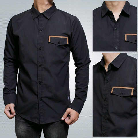 PREMIUM SHIRT KEMEJA CARDIGAN SWEATER POLO SHIRT SIMPLE CASUAL !! OBAT GANTENG 2014
