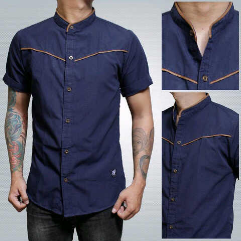 PREMIUM SHIRT KEMEJA CARDIGAN SWEATER POLO SHIRT SIMPLE CASUAL !! OBAT GANTENG 2014