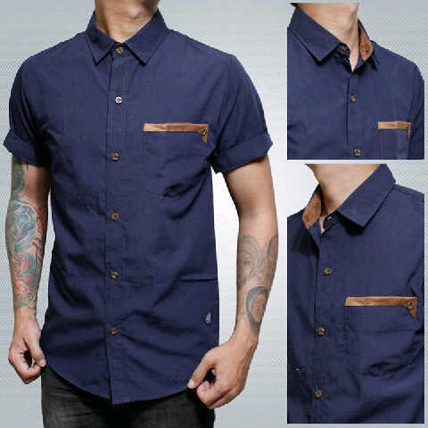 PREMIUM SHIRT KEMEJA CARDIGAN SWEATER POLO SHIRT SIMPLE CASUAL !! OBAT GANTENG 2014