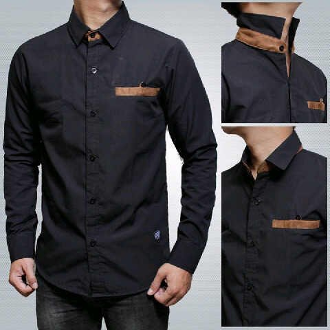 PREMIUM SHIRT KEMEJA CARDIGAN SWEATER POLO SHIRT SIMPLE CASUAL !! OBAT GANTENG 2014
