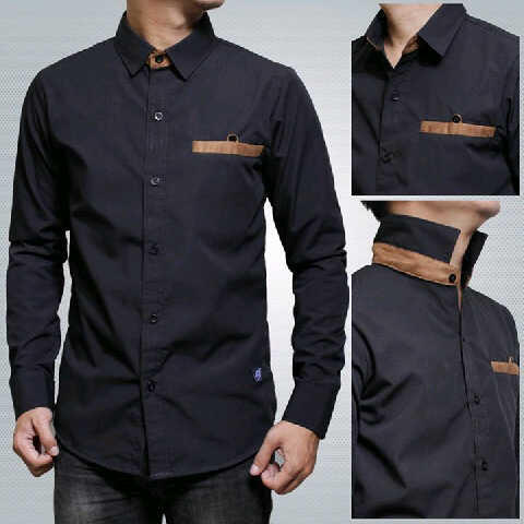 PREMIUM SHIRT KEMEJA CARDIGAN SWEATER POLO SHIRT SIMPLE CASUAL !! OBAT GANTENG 2014