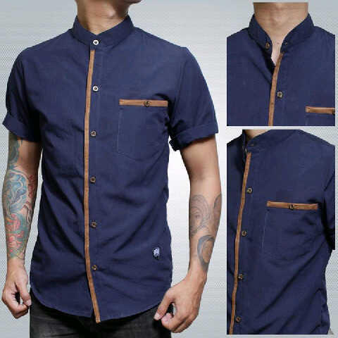 PREMIUM SHIRT KEMEJA CARDIGAN SWEATER POLO SHIRT SIMPLE CASUAL !! OBAT GANTENG 2014