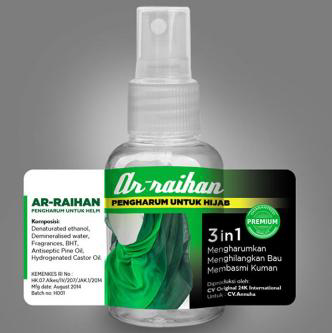 Parfum Ar Raihan
