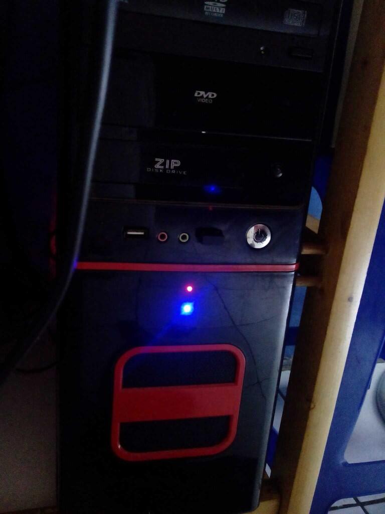 gaming sedang