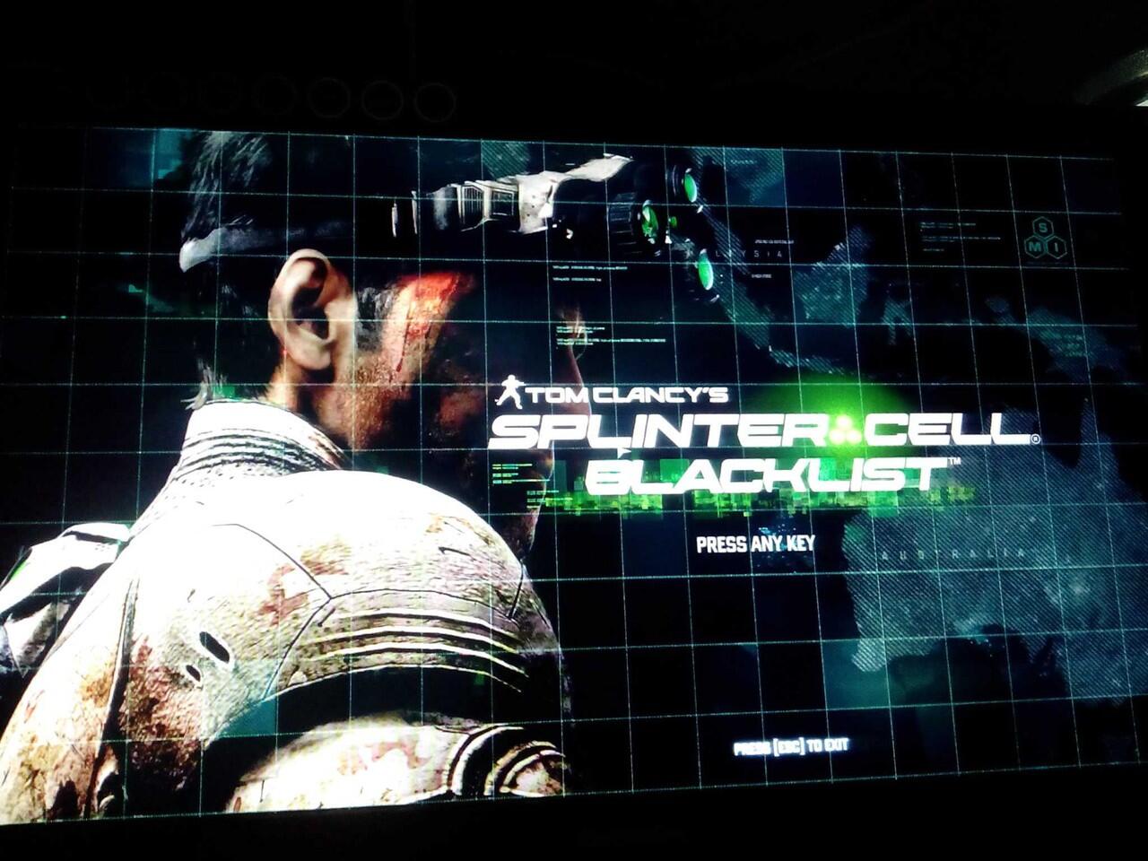 gaming sedang
