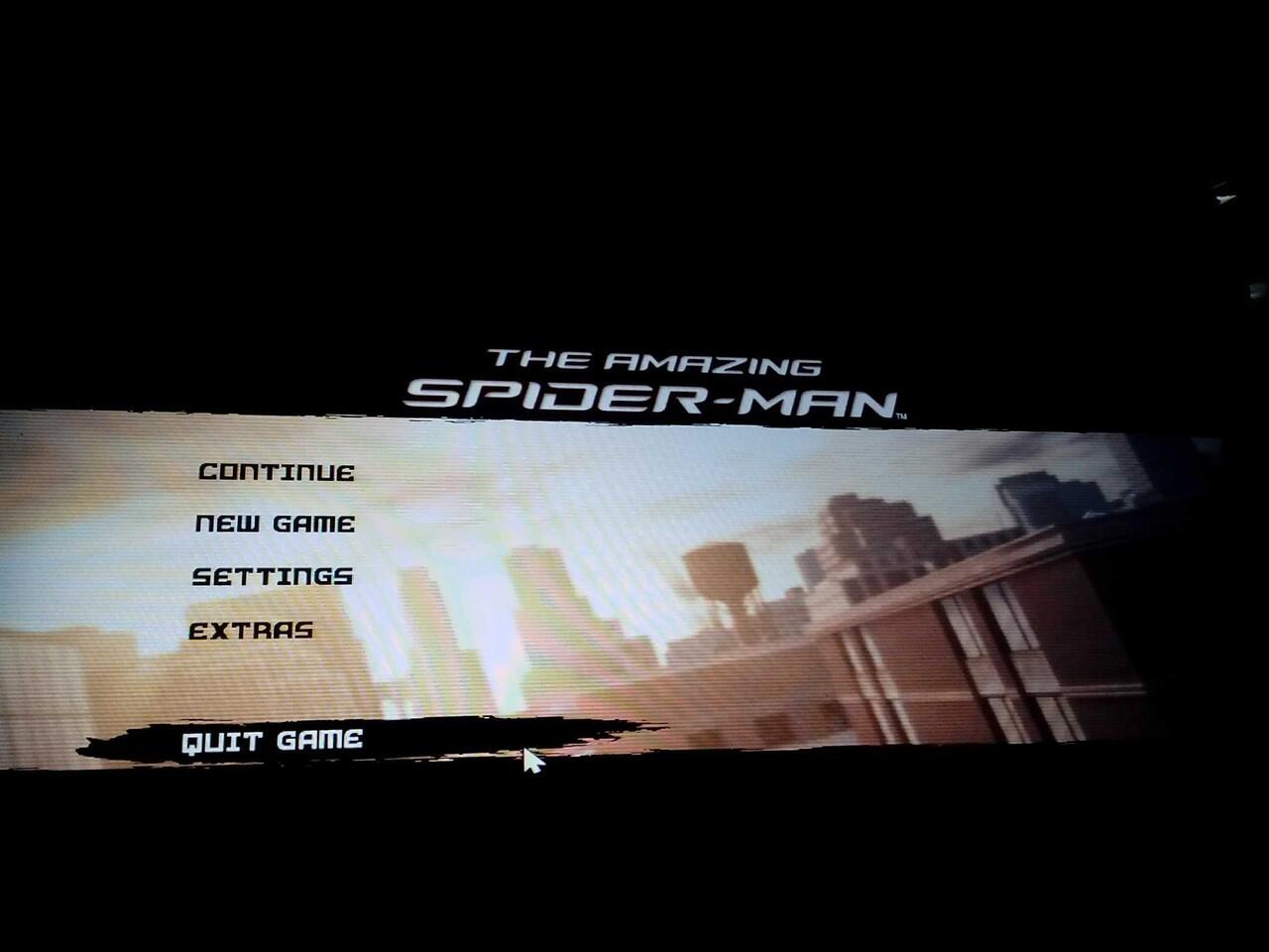 gaming sedang