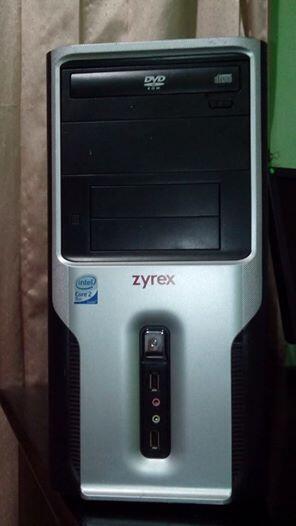 CPU PC Komputer Core 2 Duo e7300 Murah Mobo Asus