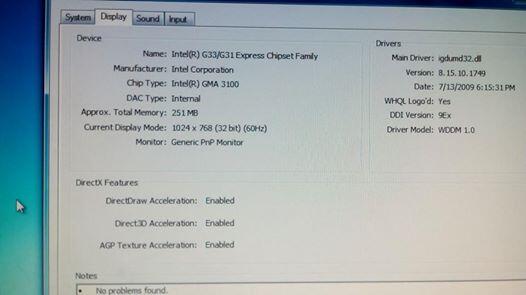 CPU PC Komputer Core 2 Duo e7300 Murah Mobo Asus