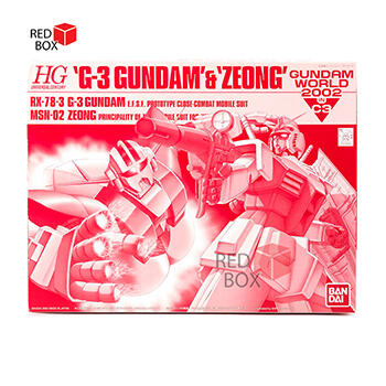 Kumpulan Gunpla Limited di seluruh dunia