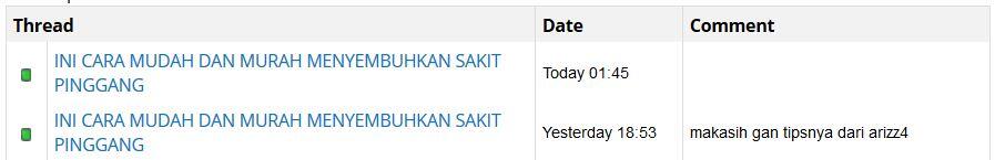 INI CARA MUDAH DAN MURAH MENYEMBUHKAN SAKIT PINGGANG