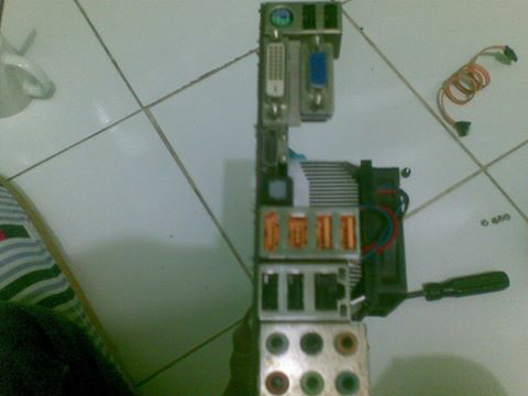 CPU AMD Athlon X4 630 Gaming
