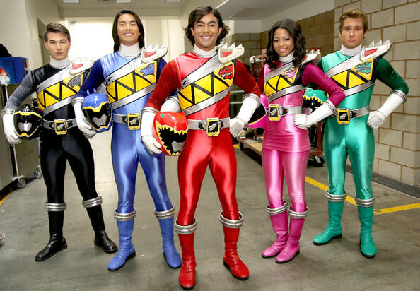 Pria Asal Indonesia Jadi Pemeran Power Rangers Terbaru