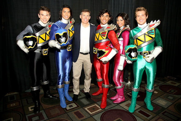 Pria Asal Indonesia Jadi Pemeran Power Rangers Terbaru