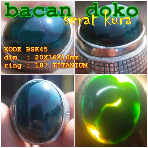 BACAN DOKO SERAT KURA, BIG SIZE | HOT TREaSURE....
