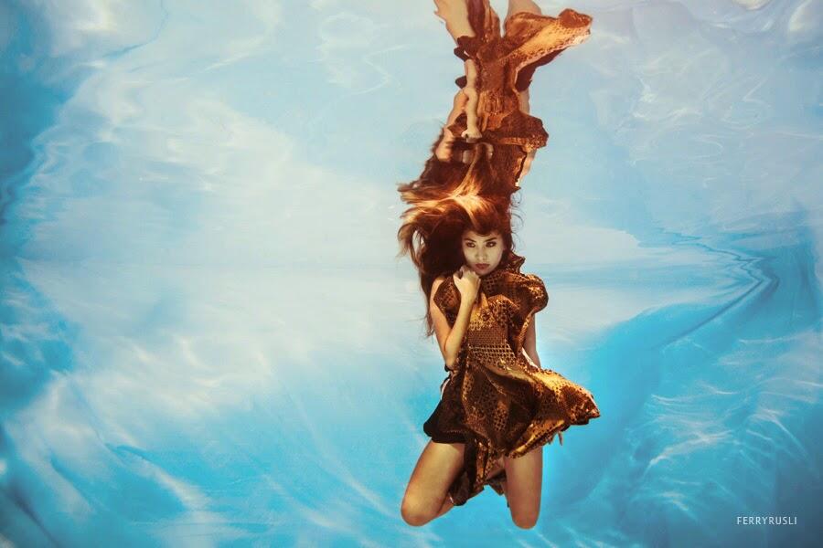 &#91; SHARING &#93; &#91; gallery &#93; Underwater Fashion Photography