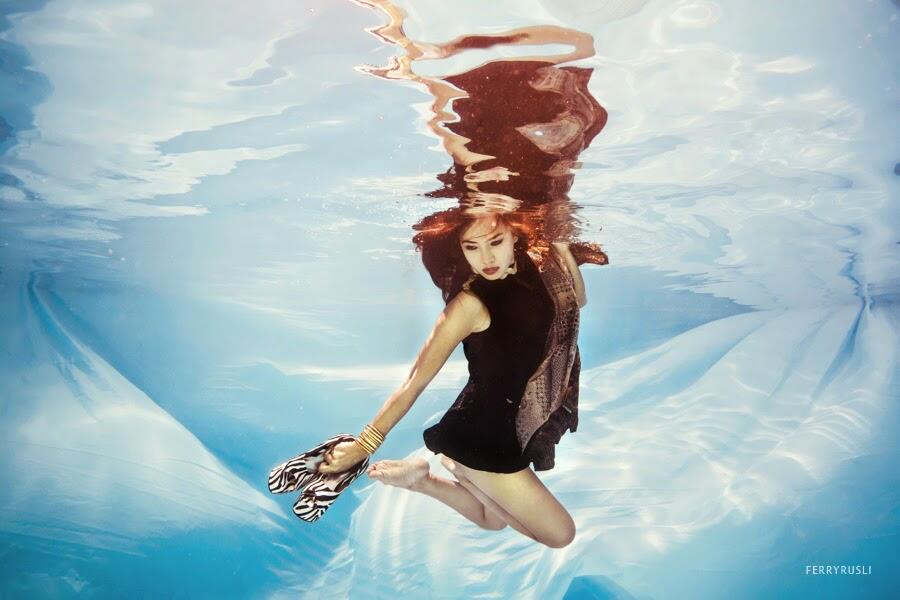 &#91; SHARING &#93; &#91; gallery &#93; Underwater Fashion Photography