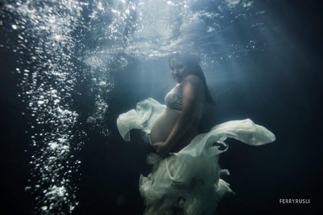 &#91; SHARING &#93; &#91; gallery &#93; Underwater Fashion Photography