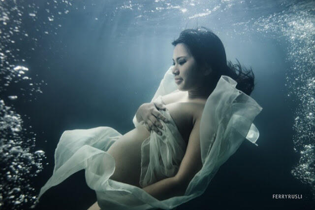 &#91; SHARING &#93; &#91; gallery &#93; Underwater Fashion Photography