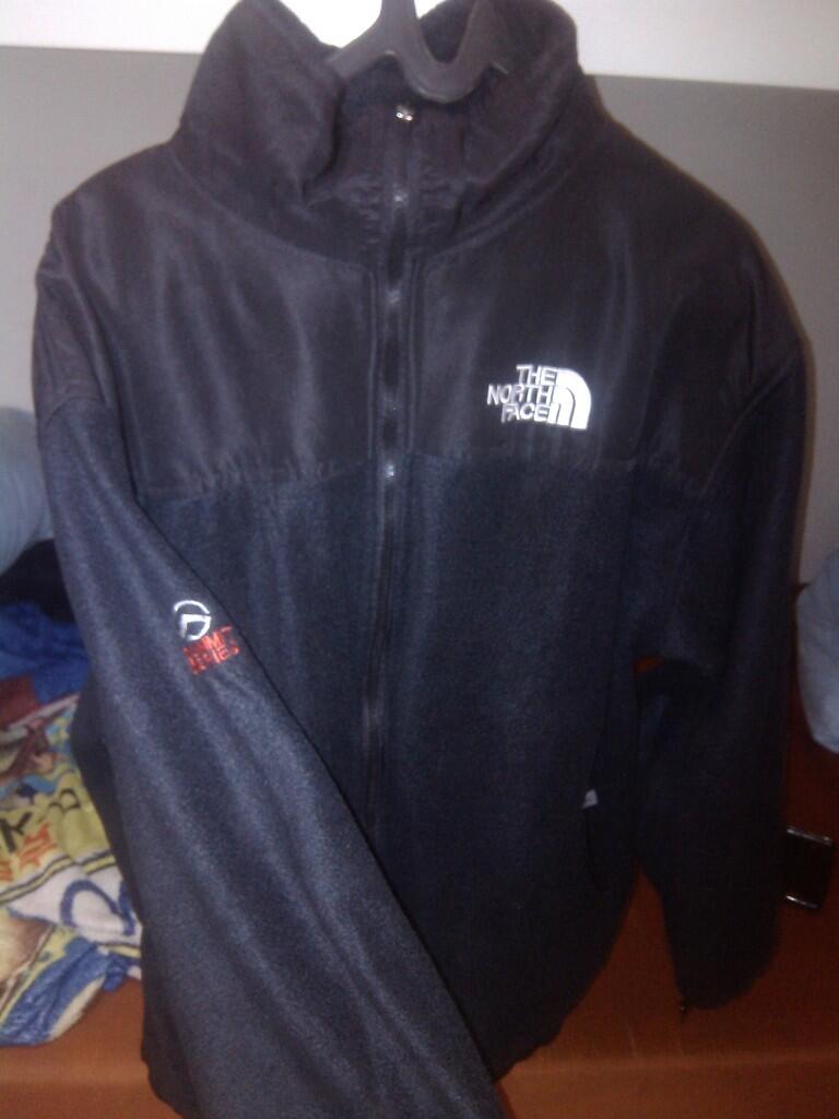 the north face summit series gore tex xcr jacket