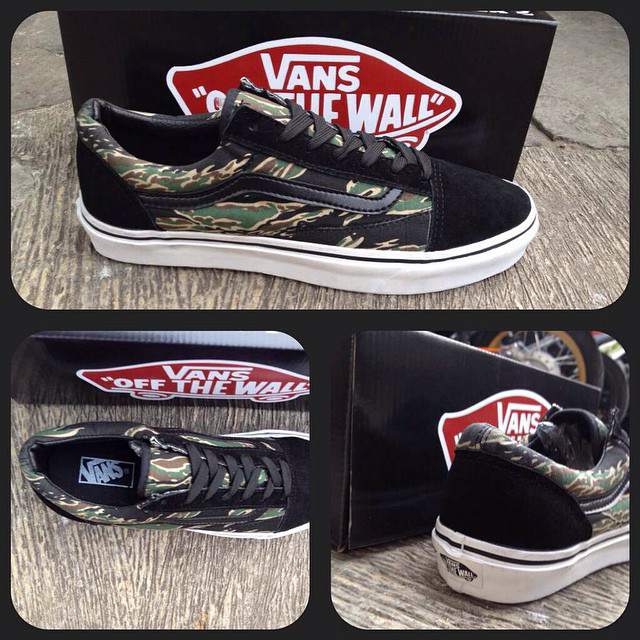 Terjual Jual Sepatu Vans Authentic Sk8hi Oldschool terjual jual sepatu vans authentic sk8hi oldschool