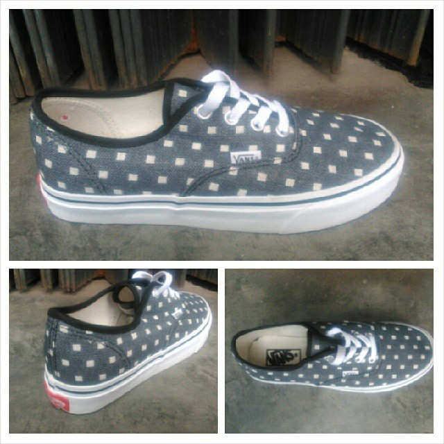 Terjual Jual Sepatu Vans Authentic Sk8hi Oldschool Motif Kode Waffle Ifc Kaskus terjual jual sepatu vans authentic sk8hi oldschool motif kode waffle ifc kaskus