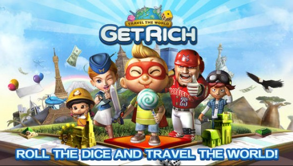 SHARE COUPON CODE LINE GET RICH GAMES