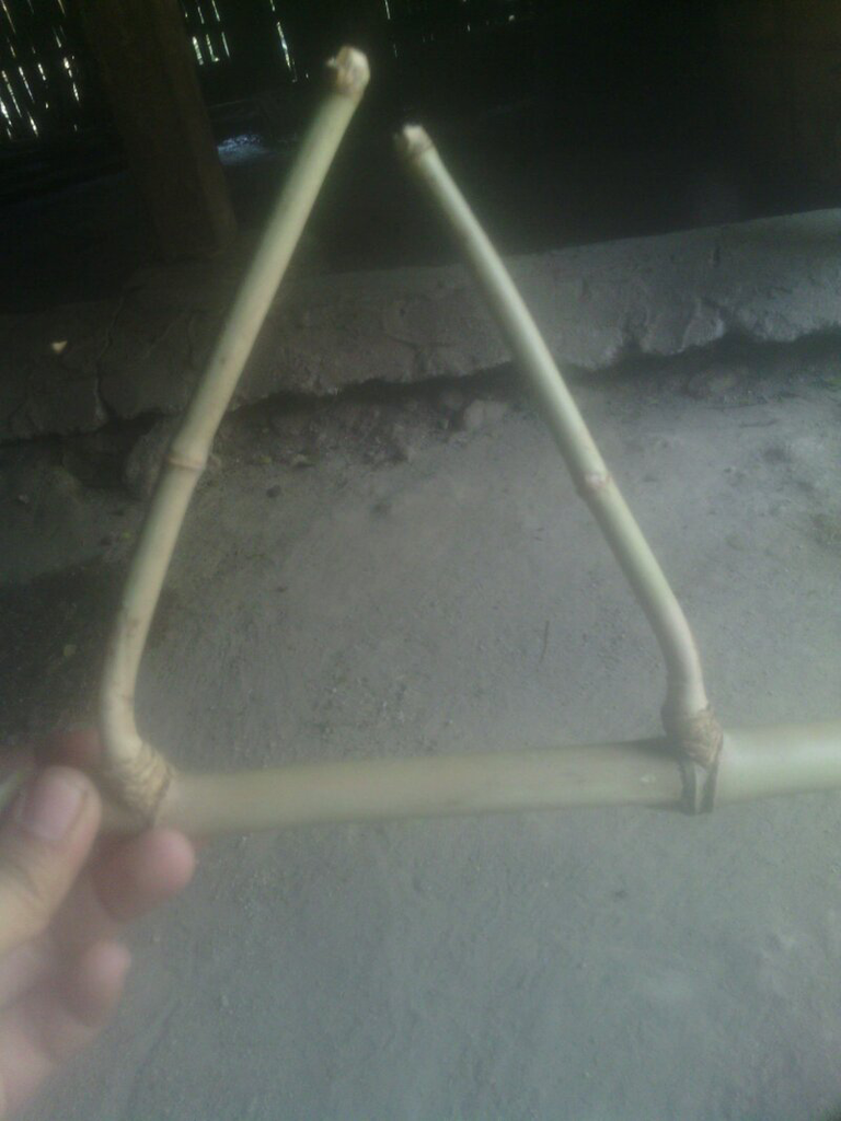 bambu unik dan antik