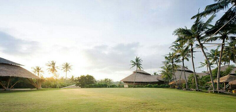 Berkunjung Ke Green Village Yang Ramah Lingkungan Di Bali 