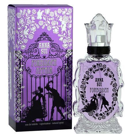 Parfum Original Anna Sui Forbidden Affair for Women