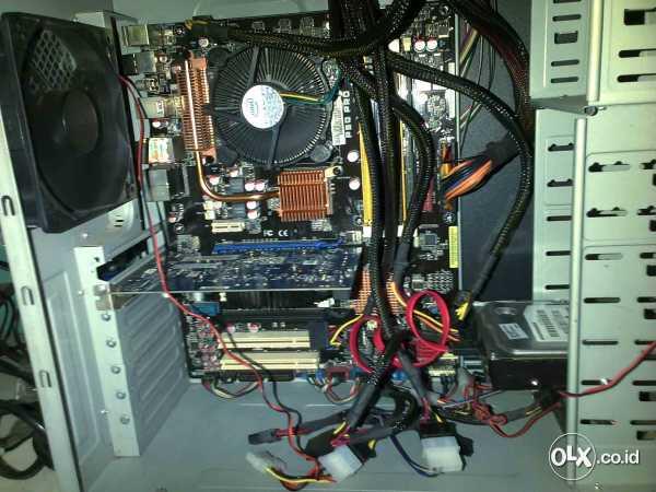 Pc Quad Core Q 8200