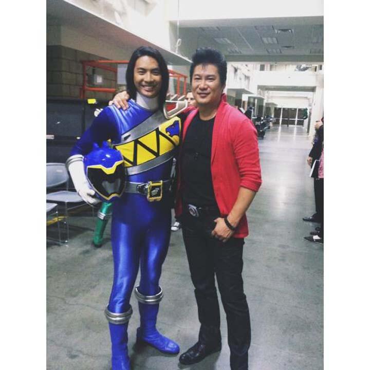 Orang Indonesia Terpilih Jadi Pemeran Serial ‘Power Rangers’ 